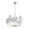 Подвесная люстра Freya Classic FR2038PL-06BS