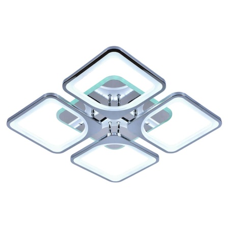 Потолочная светодиодная люстра Profit Light 8057/4 CHR