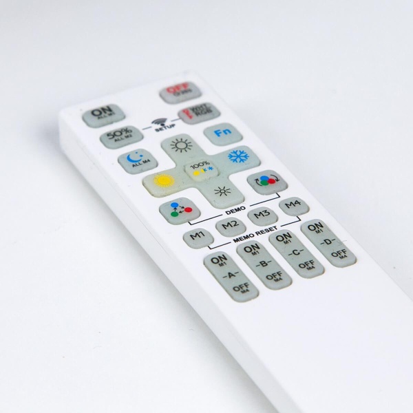 Пульт ДУ Citilux четырехканальный CLR5G Remote Пульт ДУ Citilux четырехканальный CLR5G Remote