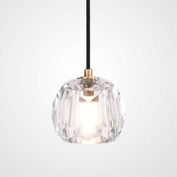 Подвесной светильник Imperium Loft RH Boule De Cristal 84594-22