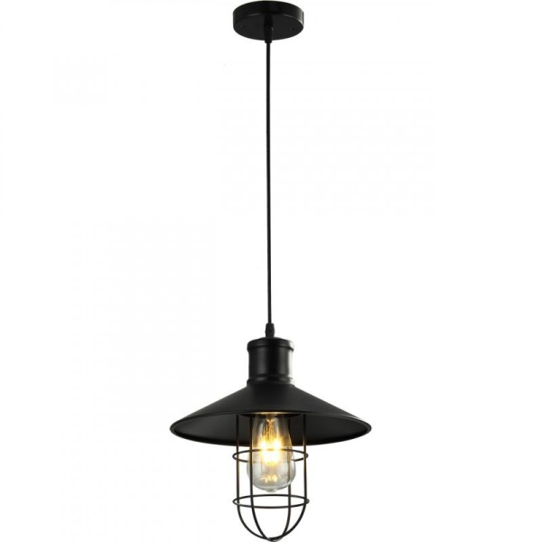 Подвесной светильник IMEX MD.1709-1-P BK
