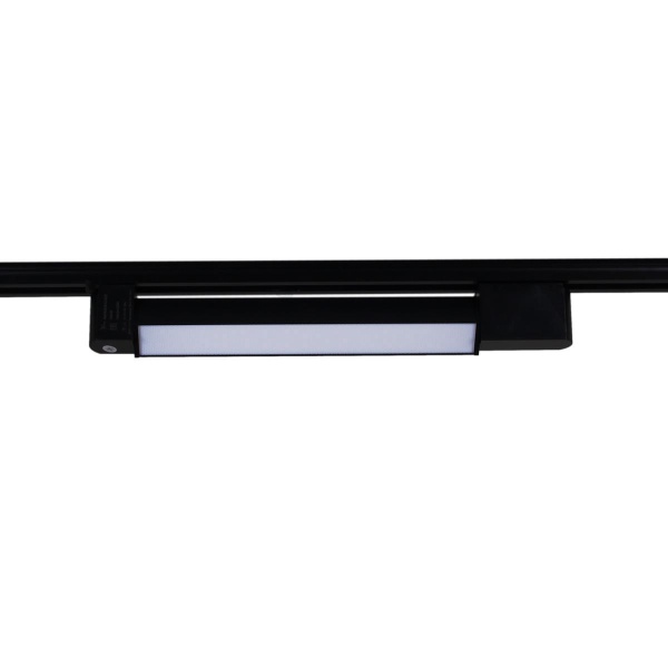 Трековый светодиодный светильник Reluce 06186-9.3-001QY LED20W BK