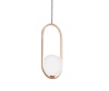 Подвесной светильник Kink Light Кенти 07631-1A,20