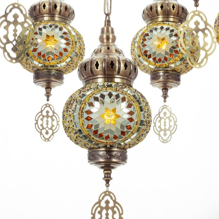 Подвесная люстра Citilux Каир CL419185