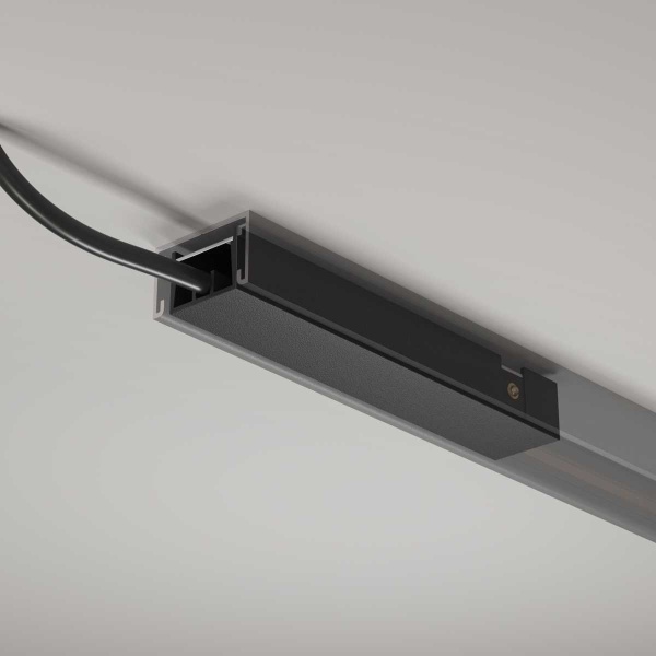 Ввод питания Maytoni Technical Basity TRA172B-1B