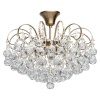 Потолочная люстра MW-Light Жемчуг 10 232016506