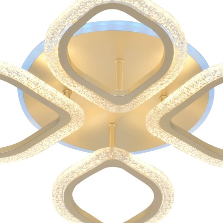 Потолочная люстра Seven Fires Lejv SF7068/5C-SGD-BL