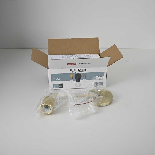 Настенный светильник Imperium Loft RH Utilitaire 123285-22