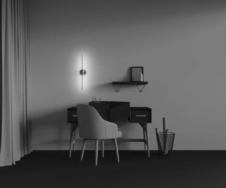 Настенный светильник Maytoni Modern Elegant C084WL-L7BS2.7K-1