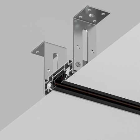 Закладной профиль для натяжного потолка Denkirs Solid Profi TR3030-AL