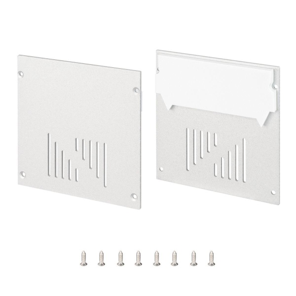 Заглушка Arlight ARH-Power-W88 глухая 036429 Заглушка Arlight ARH-Power-W88 глухая 036429