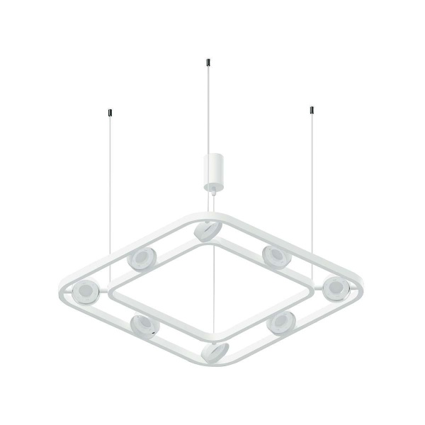 Корпус подвесной люстры поворотный Ambrella light DIY Spot SWH белый песок C9177 Корпус подвесной люстры поворотный Ambrella light DIY Spot SWH белый песок C9177
