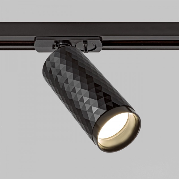 Трековый светильник IMEX Rodeo IL.0010.0007 BK Трековый светильник IMEX Rodeo IL.0010.0007 BK