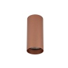 Потолочный cветильник Nowodvorski Mono S Satine Copper 10781