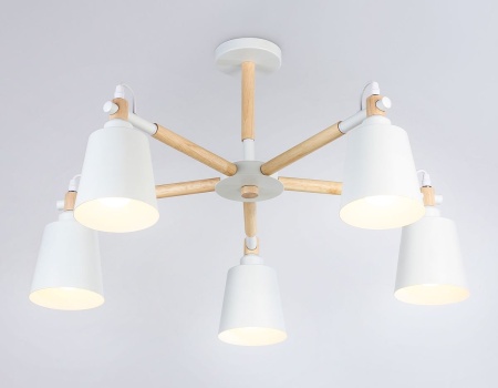Потолочная люстра Ambrella light Traditional Loft TR82208