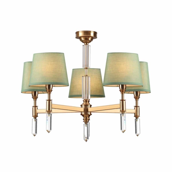 Подвесная люстра Odeon Light Modern London 4887/5