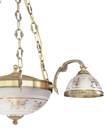 Подвесная люстра Reccagni Angelo L 6002/3+2