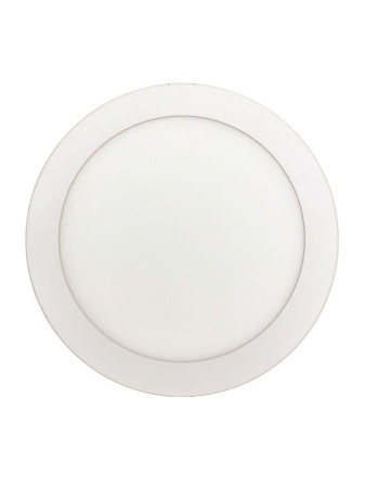 Встраиваемый светодиодный светильник Elvan VLS-1618R-18W-WW-Wh