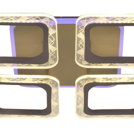 Потолочная люстра Seven Fires Limena SF7058/5C-CF-BL