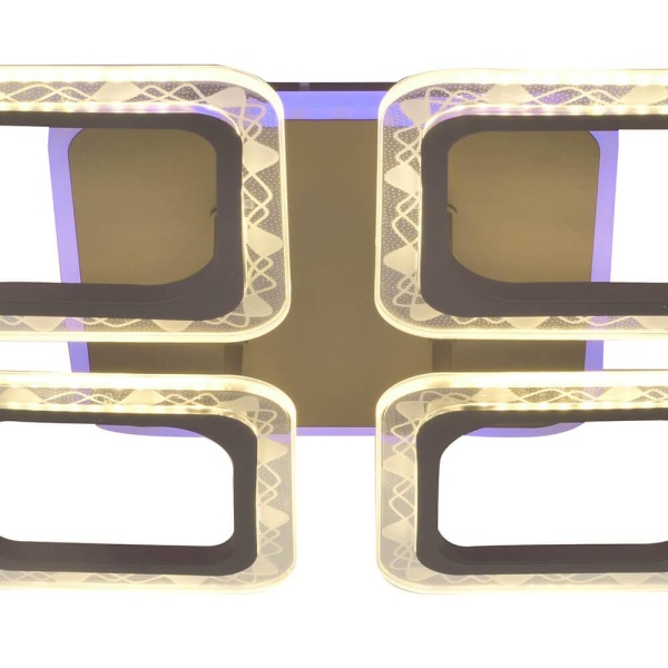 Потолочная люстра Seven Fires Limena SF7058/5C-CF-BL