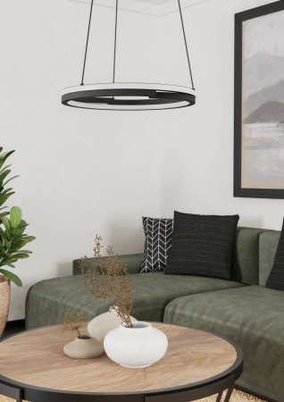 Подвесной светильник Eglo Mezzomonte 901822