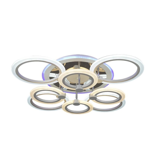 Потолочная светодиодная люстра Seven Fires Будрио 75361.01.09.08