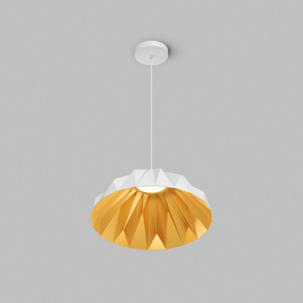 Подвесной светильник Denkirs Origami DK6655-WH+SG