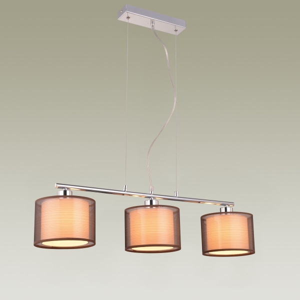 Подвесная люстра Moderli Room V2731-3P