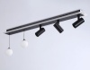 Потолочный светодиодный светильник Ambrella light Comfort LineTech FL66202