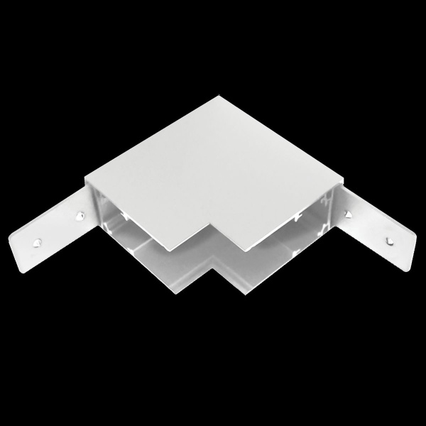 Соединитель вертикальный L-образный к 509026P/509036P Lightstar Uno Pro 509136P