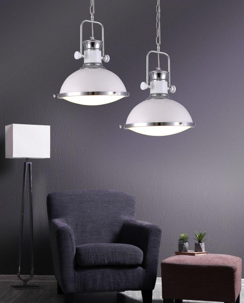 Подвесной светильник Lumina Deco Batore LDP 274-1 WT