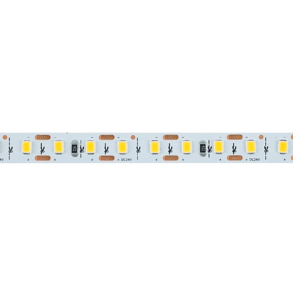 Светодиодная лента Feron 11W/m 120LED/m 2835SMD 3000К 5M свободный рез LS506 53057