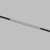 Трековый светодиодный светильник Denkirs Smart Linear DK8004-BK