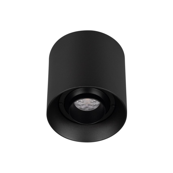Светильник SP-ACENTO-R95-10W Warm3000 (BK, 20-45 deg, 230V) Arlight 055741