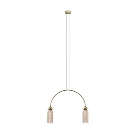 Подвесная люстра Maytoni Antic MOD302PL-02CG Подвесная люстра Maytoni Antic MOD302PL-02CG