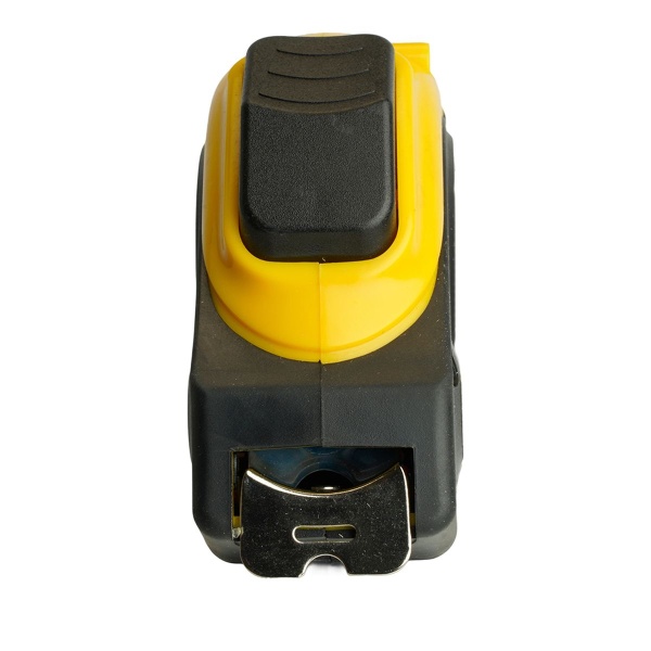 Рулетка, 7,5 м х 25 мм, прорезиненное покрытие, II класс точности, автостоп MTS-77-R 50203