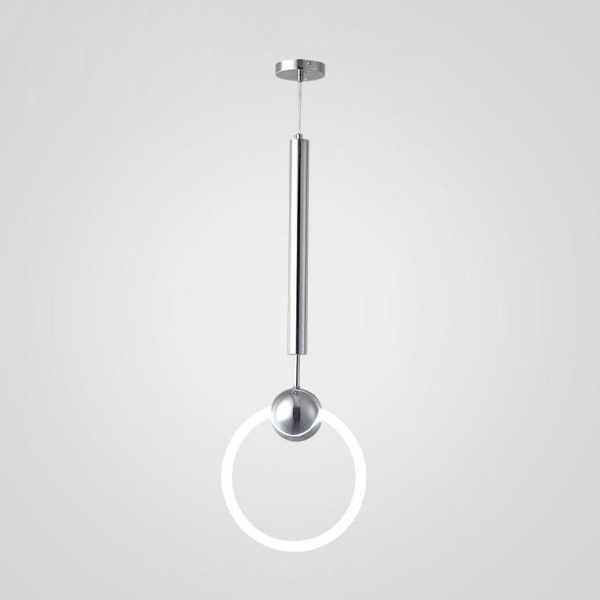 Подвесной светодиодный светильник Imperium Loft Ring 178413-26