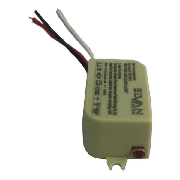 Датчик движения микроволновый Elvan DD-004 Датчик движения микроволновый Elvan DD-004