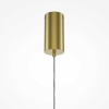 Подвесной светильник Maytoni Modern Yora MOD464PL-L5BSK
