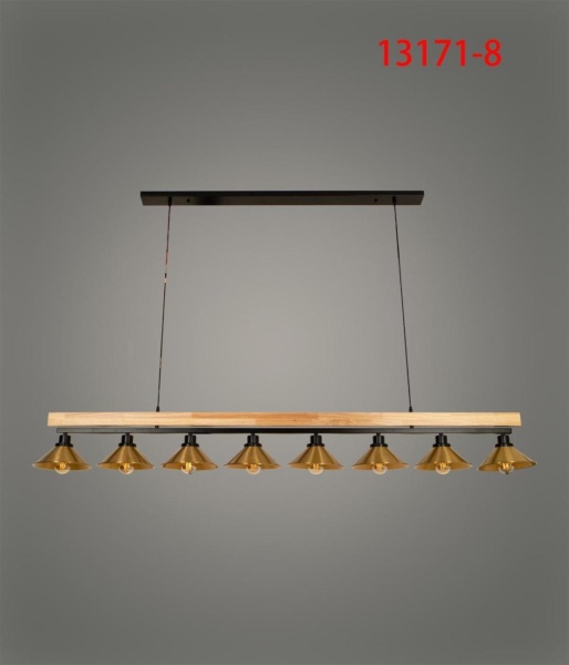 Люстра подвесная Alfa Light F4124-03