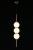 Подвесной светильник Aployt Zhizel APL.608.06.03