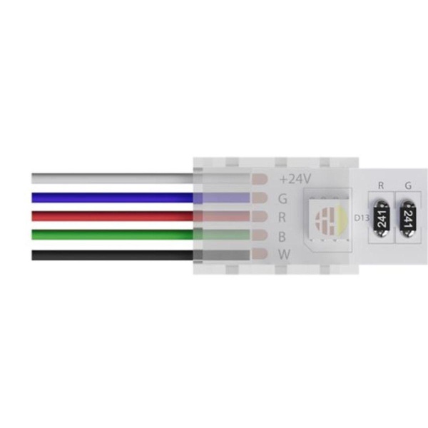 Ввод питания Arte Lamp Strip-Accessories A30-12-RGBW Ввод питания Arte Lamp Strip-Accessories A30-12-RGBW