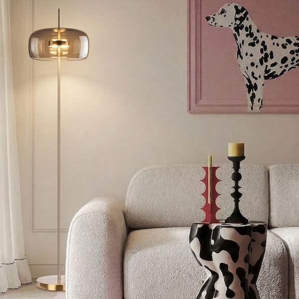 Торшер Loft IT Dauphin 10040F/B