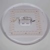 Потолочный светильник Reluce 44516-0.5-500 WT