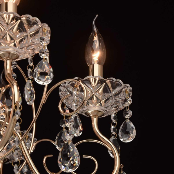 Подвесная люстра MW-Light Адель 3 373011205 Подвесная люстра MW-Light Адель 3 373011205