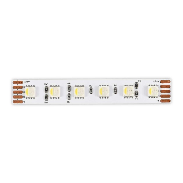 Светодиодная лента ST Luce 18W/m 3000K+RGB 5M ST5005.318.20RGBW