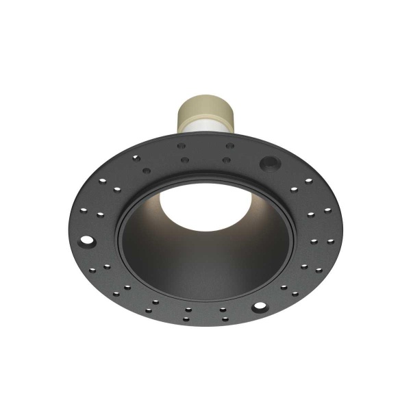 Встраиваемый светильник Maytoni Technical Downlight Share DL126-GU10-TRS-B