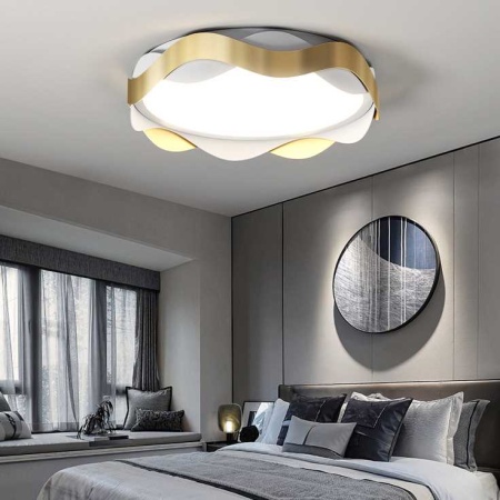 Потолочный светильник Imperium Loft Maaret D40 Brass 223932-23
