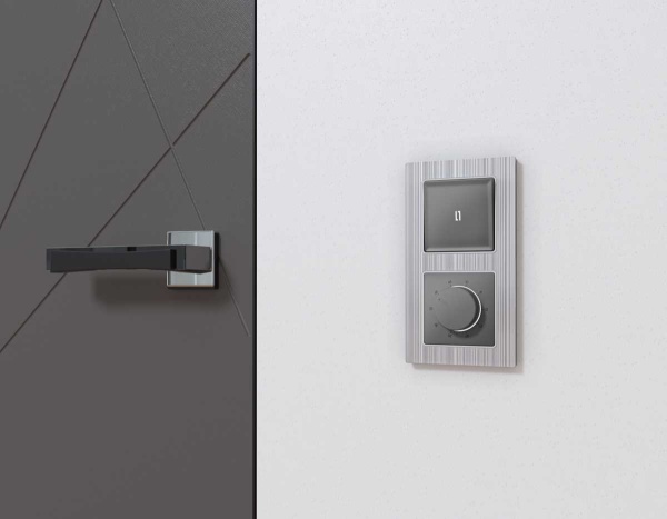 Лицевая панель AMBRELLA VOLT ALFA AP6557