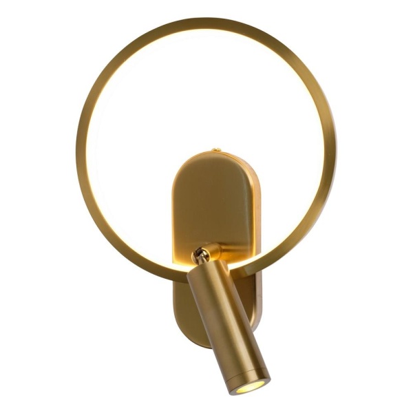 Светильник настенный Aployt Monik APL.346.11.02